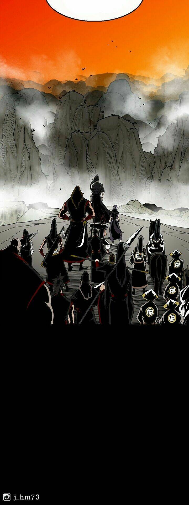 Bắc Kiếm Giang Hồ Chapter 52 - Trang 2