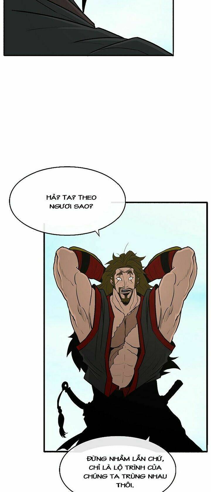 Bắc Kiếm Giang Hồ Chapter 52 - Trang 2