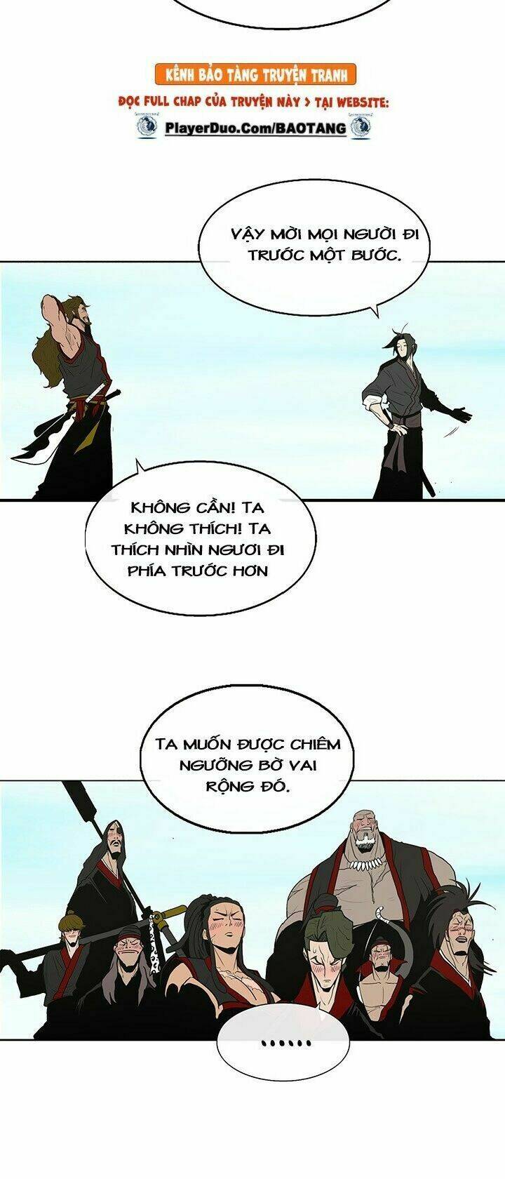 Bắc Kiếm Giang Hồ Chapter 52 - Trang 2