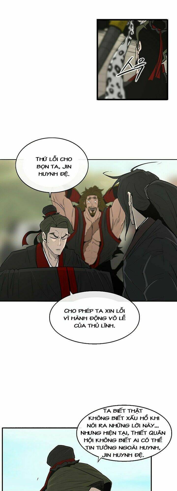 Bắc Kiếm Giang Hồ Chapter 52 - Trang 2