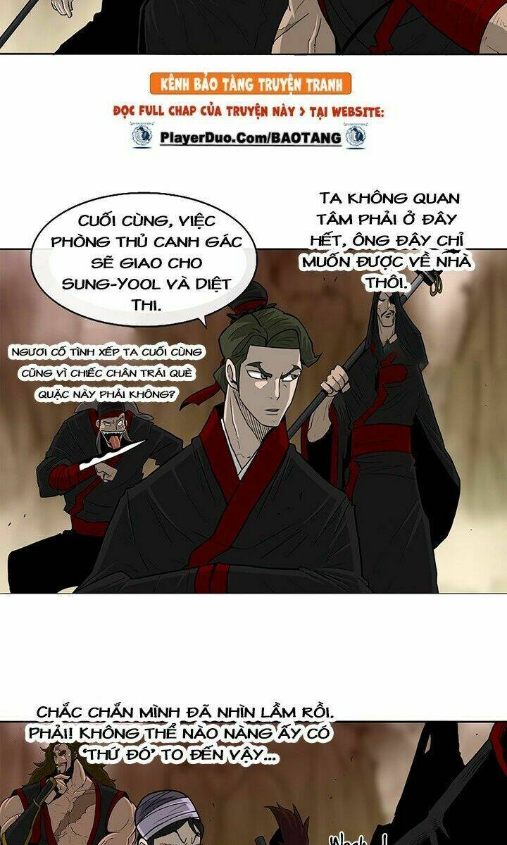 Bắc Kiếm Giang Hồ Chapter 53 - Trang 2