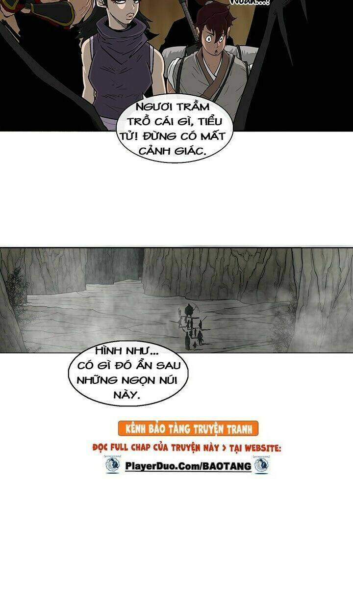 Bắc Kiếm Giang Hồ Chapter 53 - Trang 2