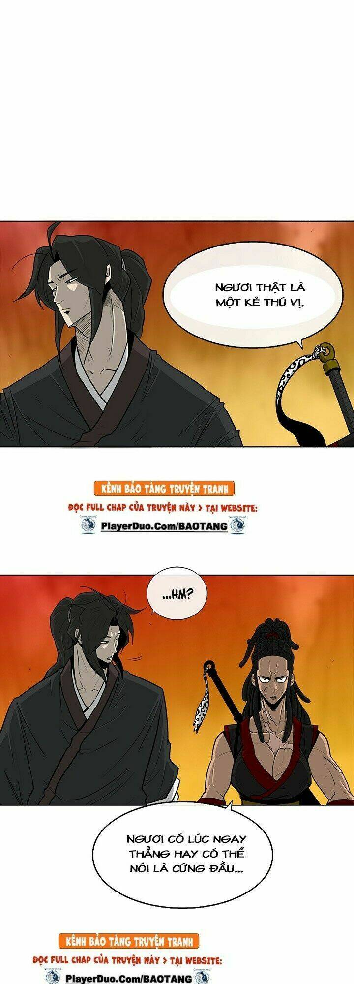 Bắc Kiếm Giang Hồ Chapter 53 - Trang 2