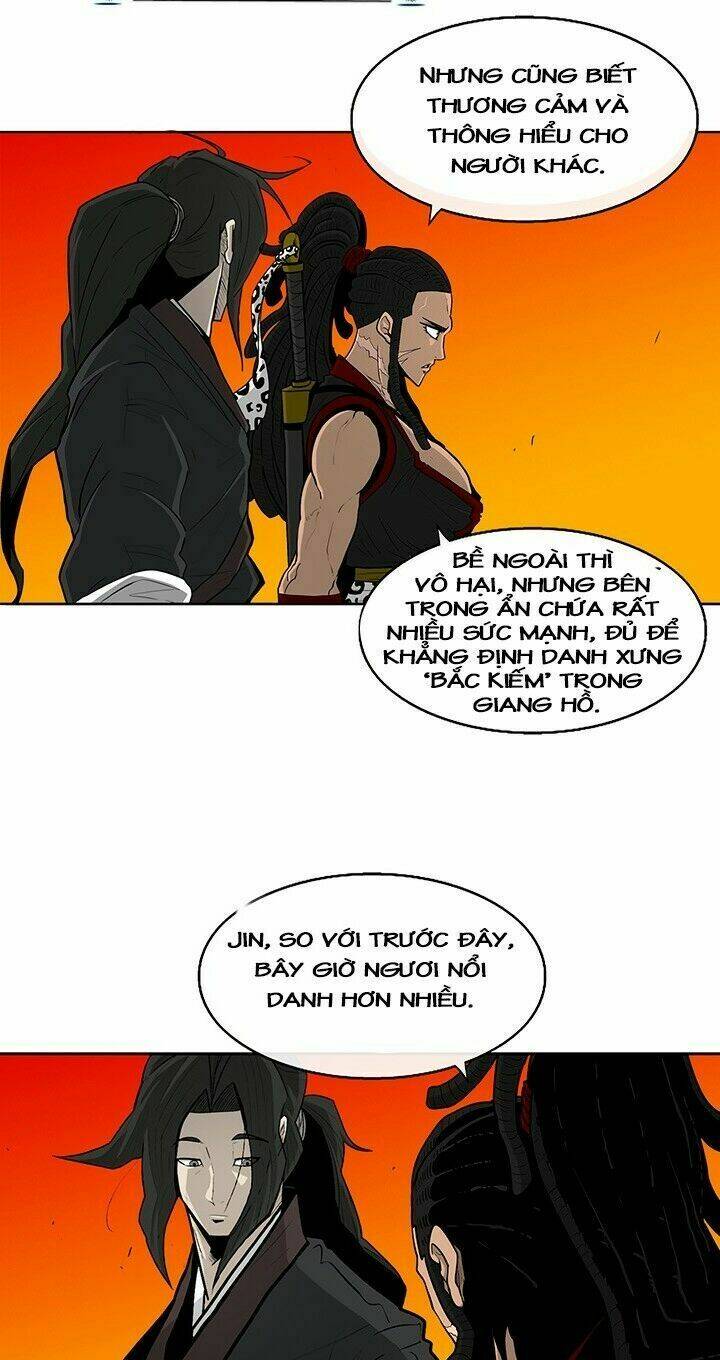 Bắc Kiếm Giang Hồ Chapter 53 - Trang 2