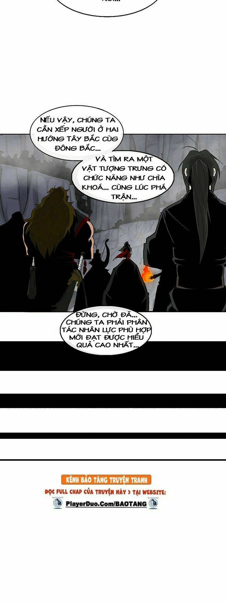 Bắc Kiếm Giang Hồ Chapter 53 - Trang 2