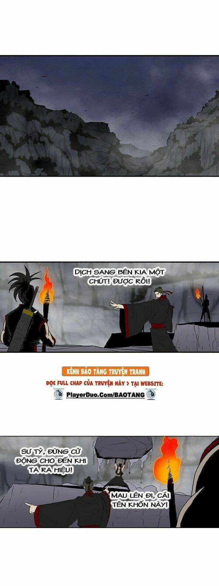 Bắc Kiếm Giang Hồ Chapter 53 - Trang 2