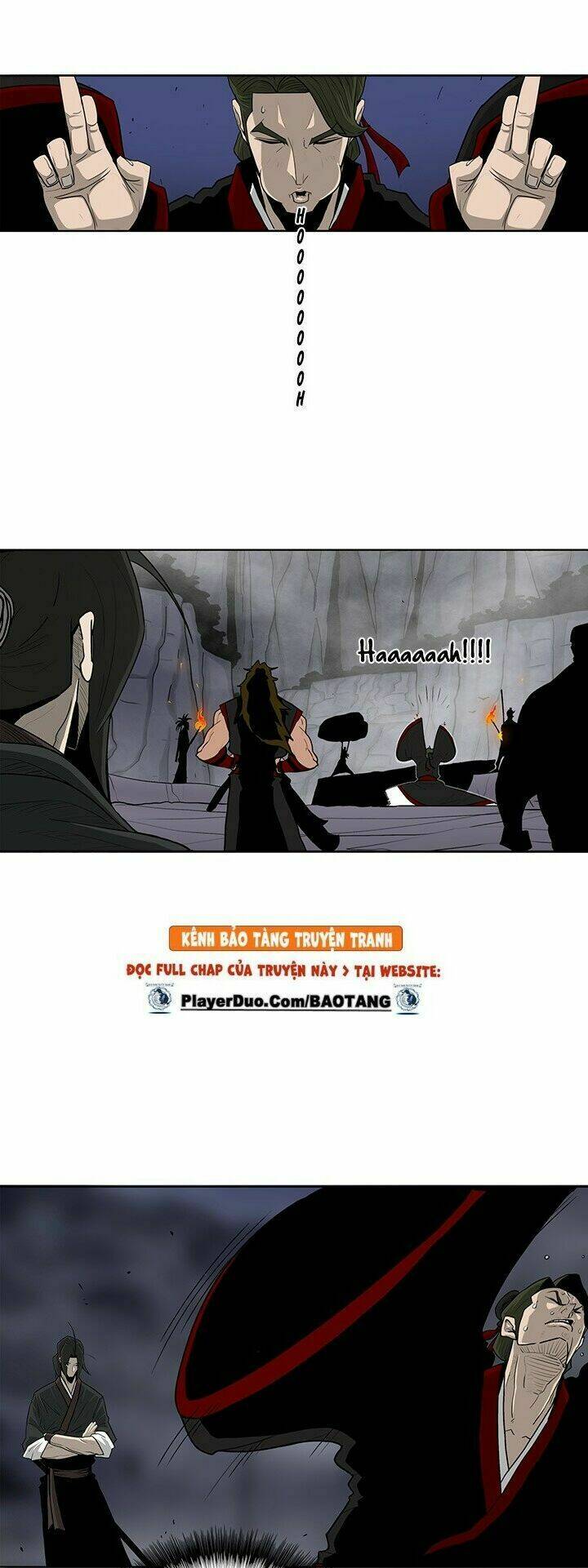 Bắc Kiếm Giang Hồ Chapter 53 - Trang 2