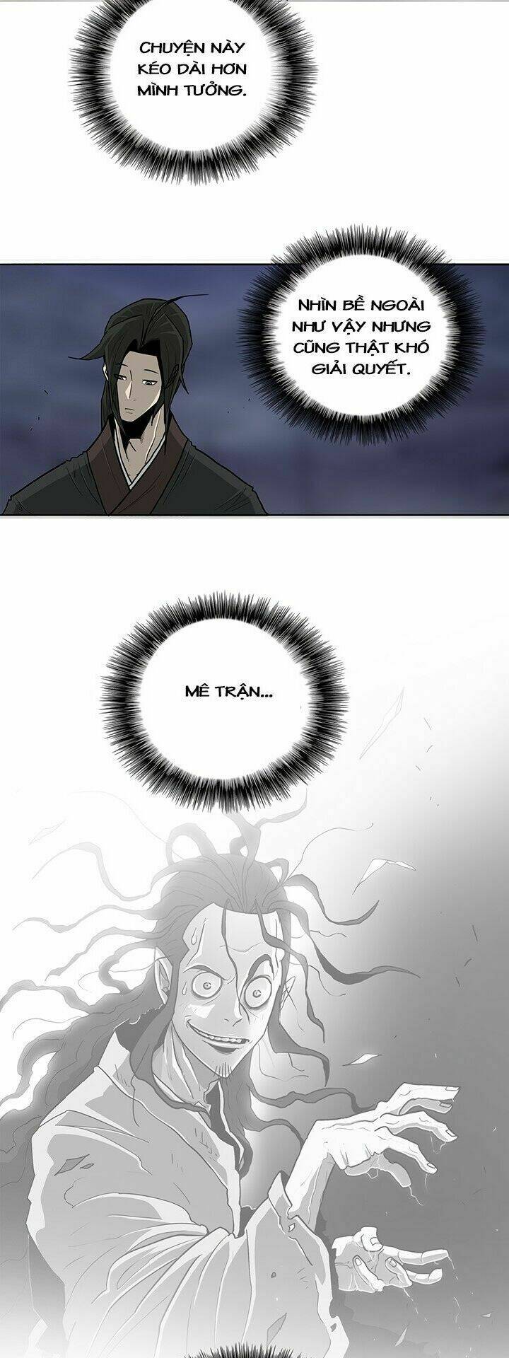 Bắc Kiếm Giang Hồ Chapter 53 - Trang 2