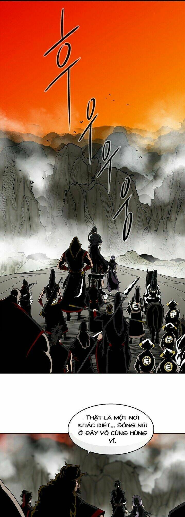 Bắc Kiếm Giang Hồ Chapter 53 - Trang 2