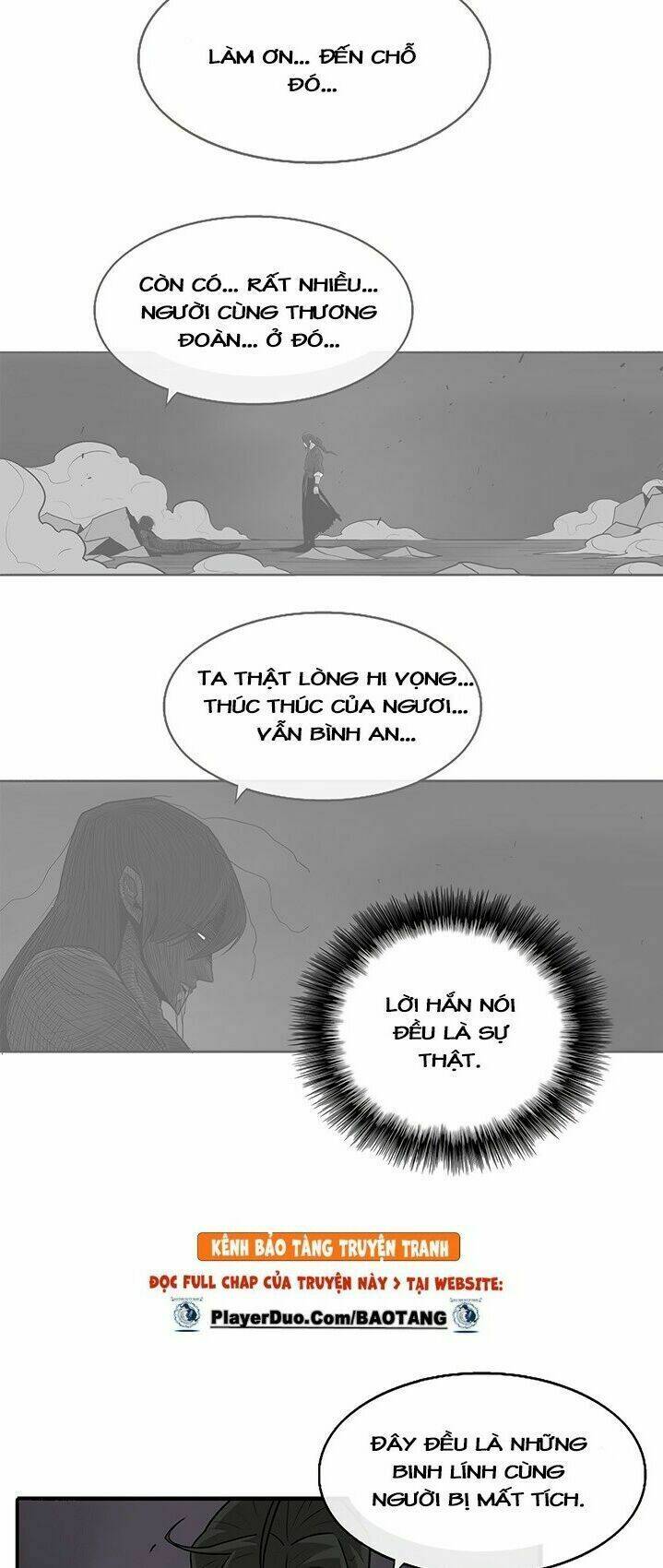 Bắc Kiếm Giang Hồ Chapter 53 - Trang 2