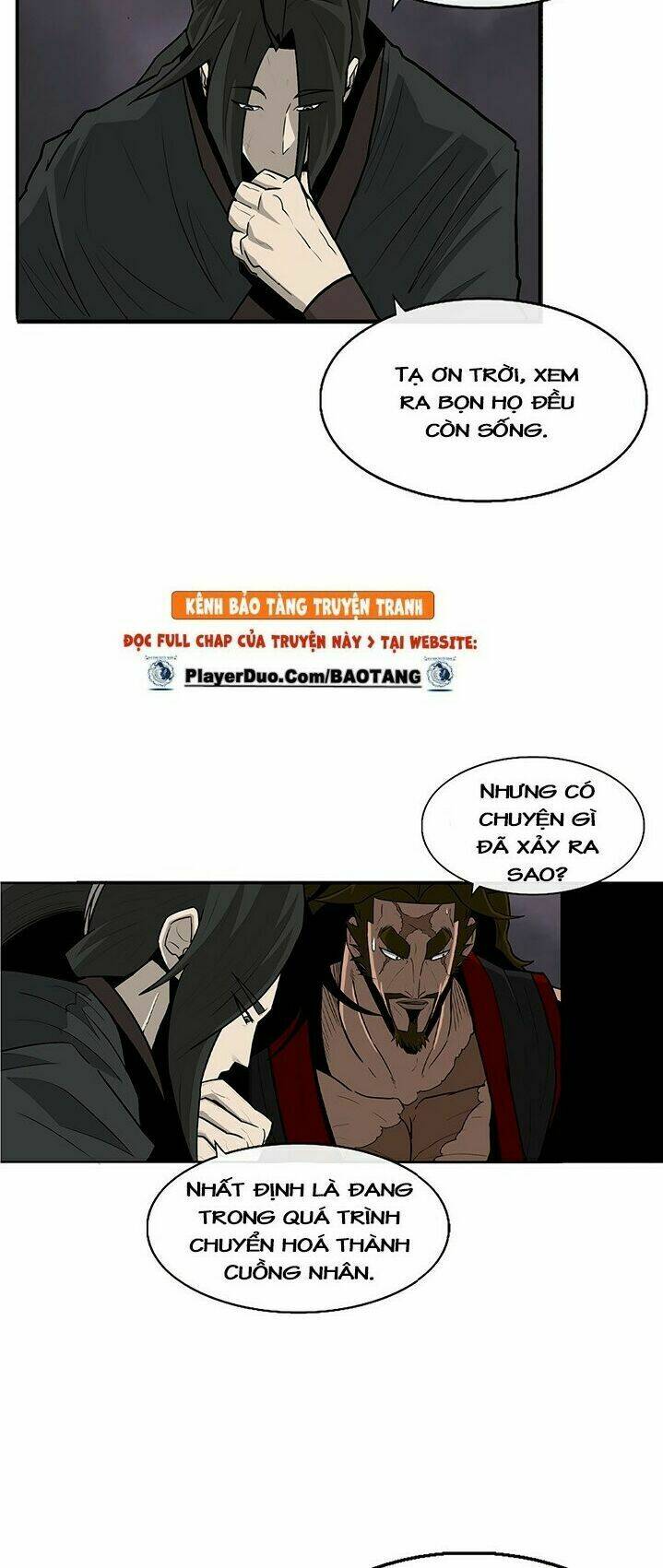 Bắc Kiếm Giang Hồ Chapter 53 - Trang 2