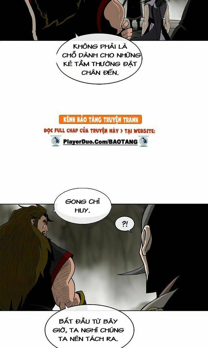 Bắc Kiếm Giang Hồ Chapter 53 - Trang 2