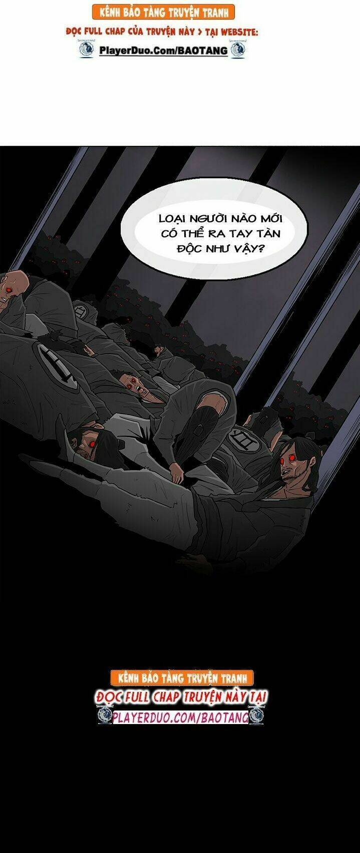 Bắc Kiếm Giang Hồ Chapter 53 - Trang 2