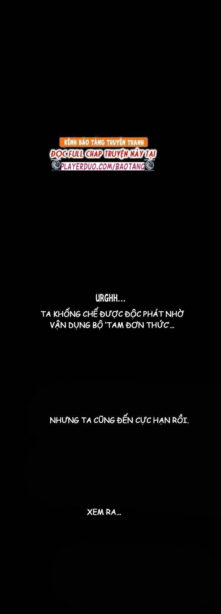 Bắc Kiếm Giang Hồ Chapter 53 - Trang 2