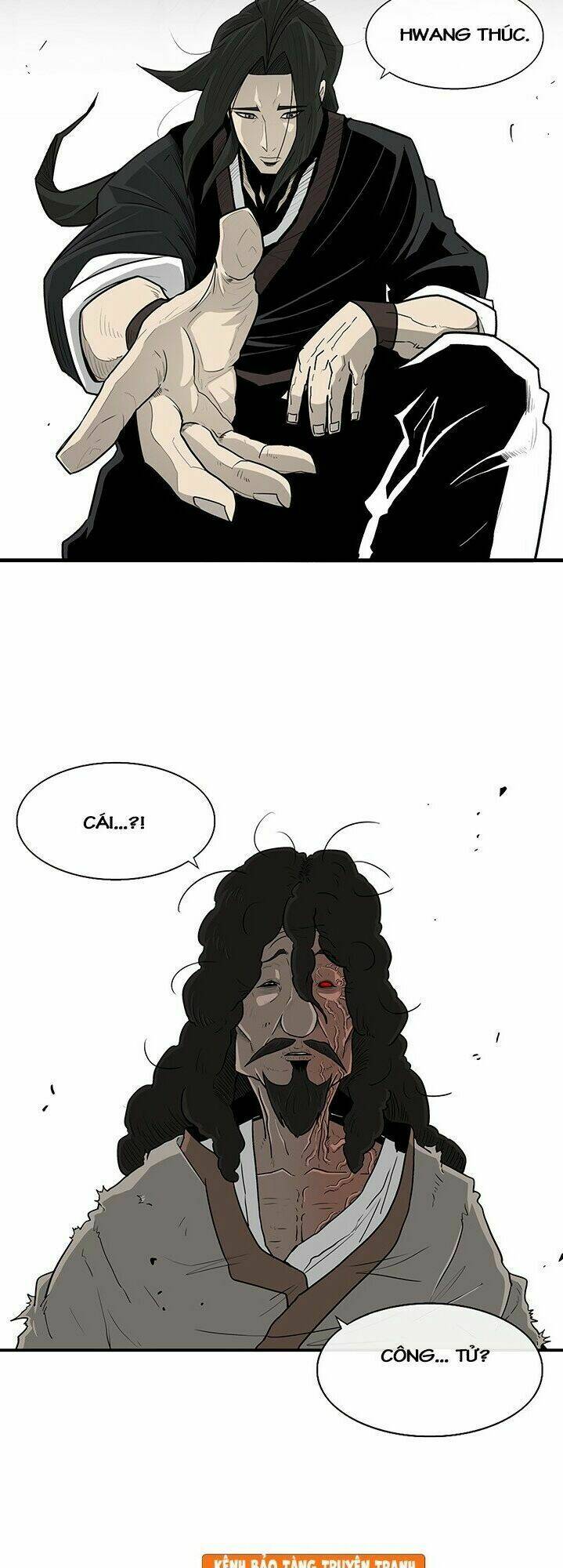 Bắc Kiếm Giang Hồ Chapter 53 - Trang 2