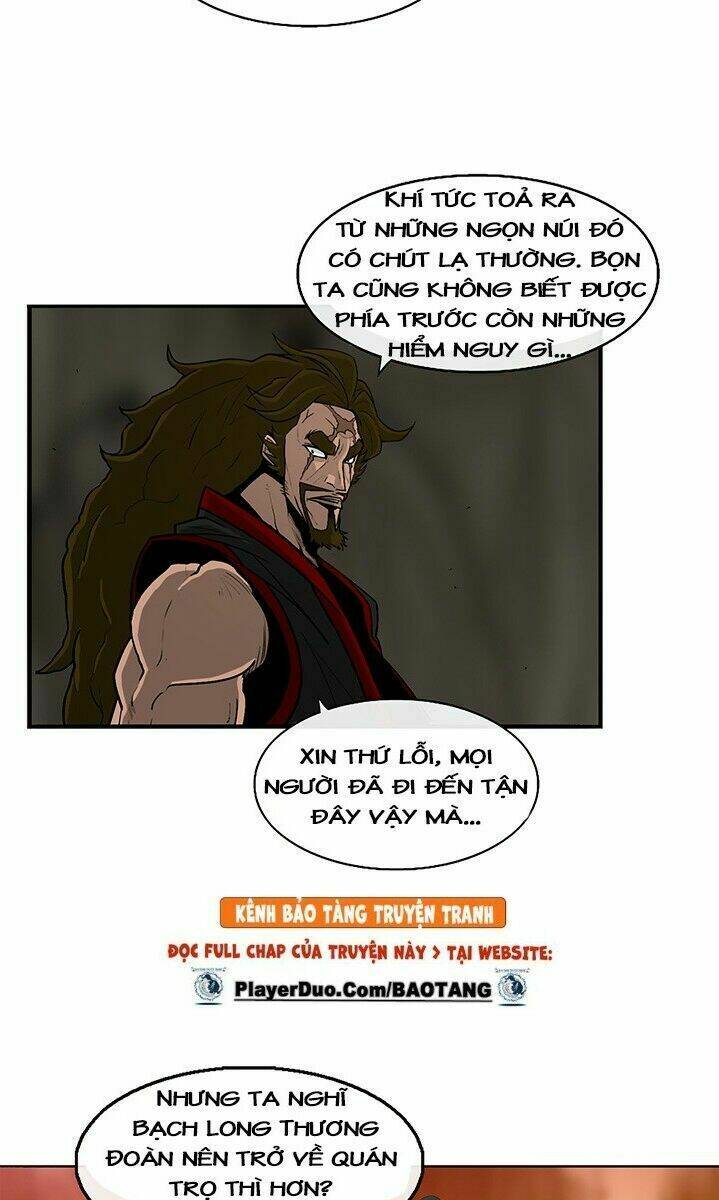 Bắc Kiếm Giang Hồ Chapter 53 - Trang 2