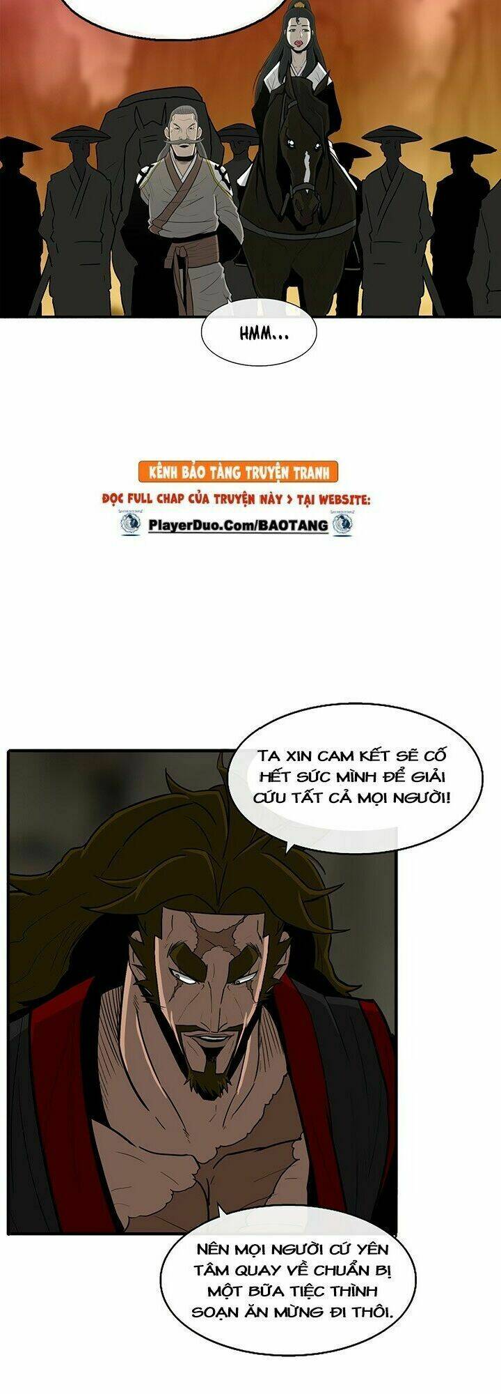 Bắc Kiếm Giang Hồ Chapter 53 - Trang 2