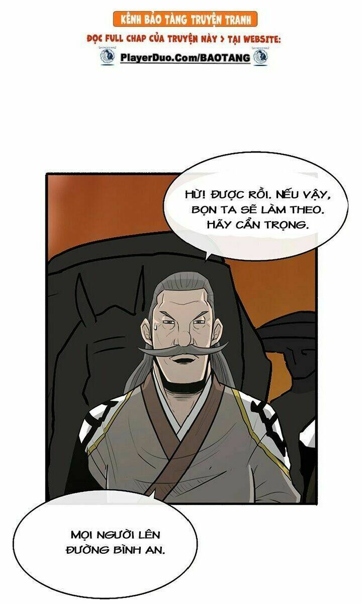 Bắc Kiếm Giang Hồ Chapter 53 - Trang 2