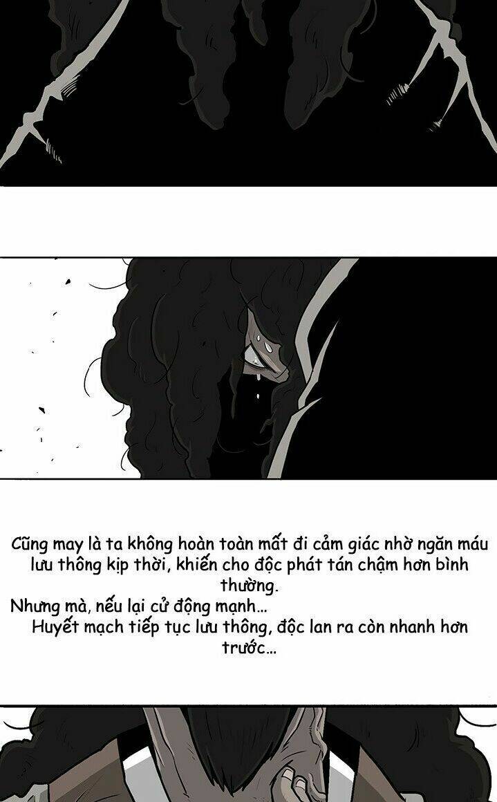 Bắc Kiếm Giang Hồ Chapter 54 - Trang 2