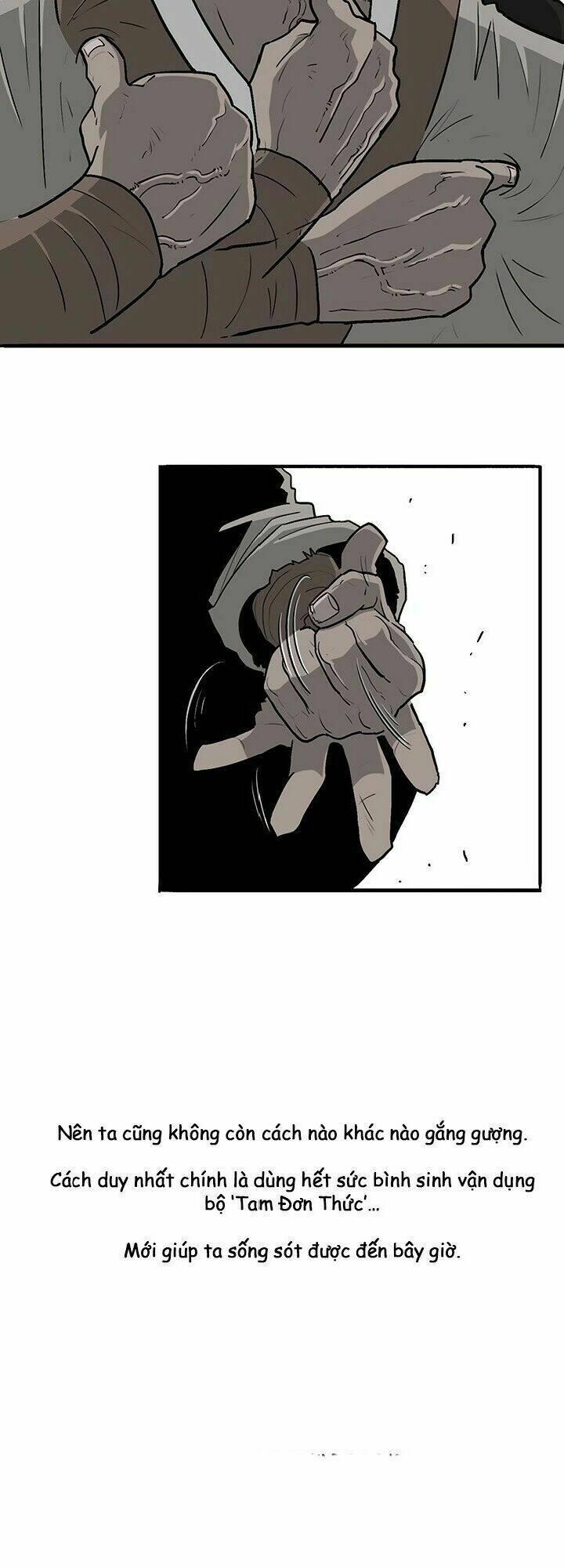 Bắc Kiếm Giang Hồ Chapter 54 - Trang 2