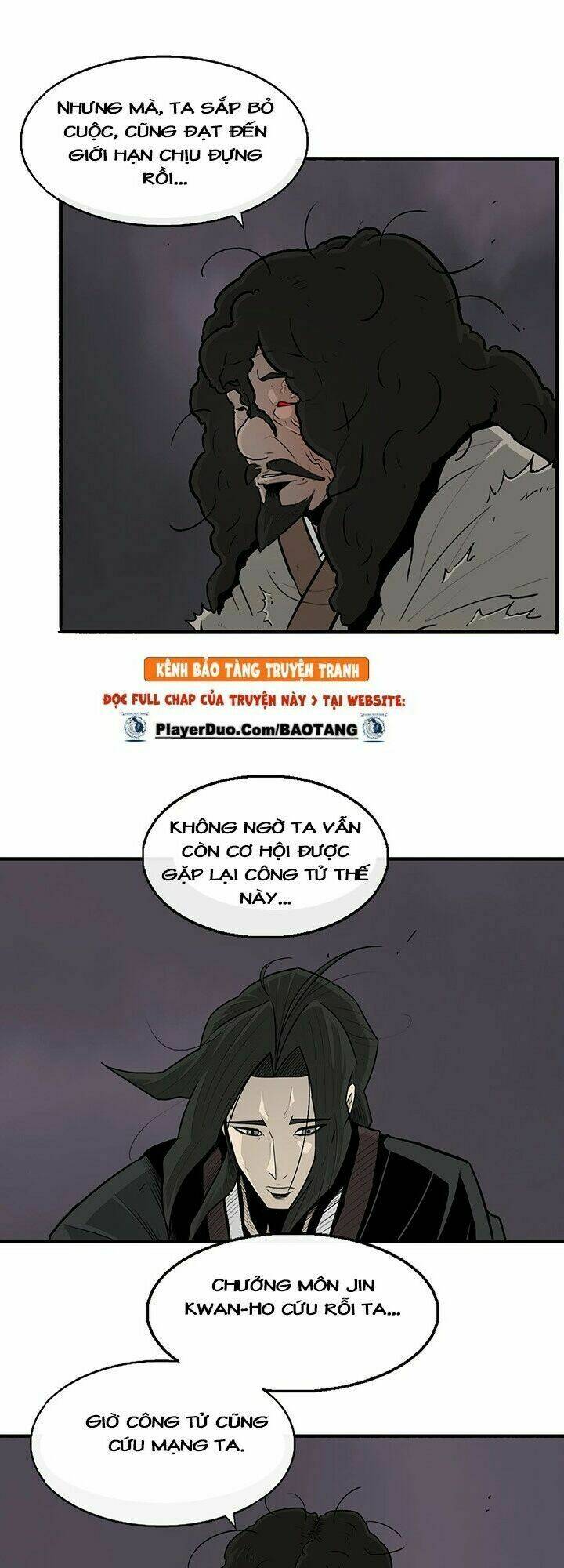 Bắc Kiếm Giang Hồ Chapter 54 - Trang 2