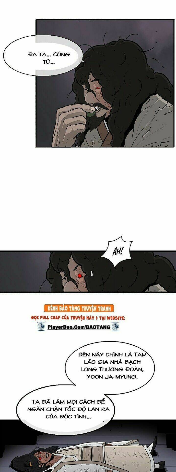 Bắc Kiếm Giang Hồ Chapter 54 - Trang 2