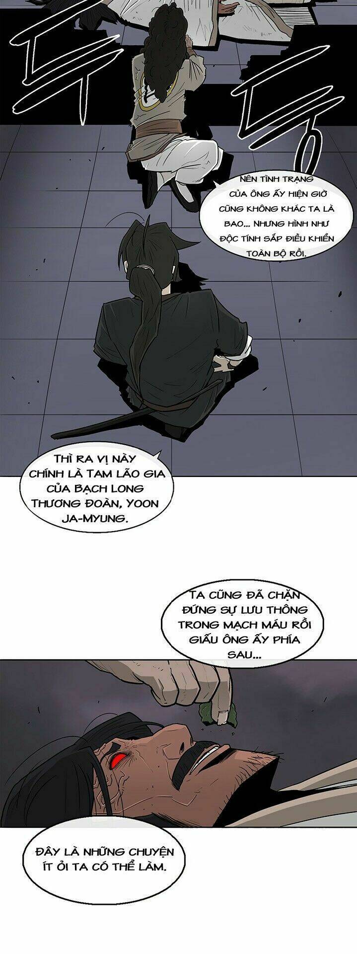 Bắc Kiếm Giang Hồ Chapter 54 - Trang 2