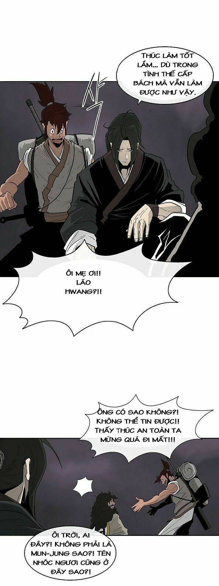 Bắc Kiếm Giang Hồ Chapter 54 - Trang 2