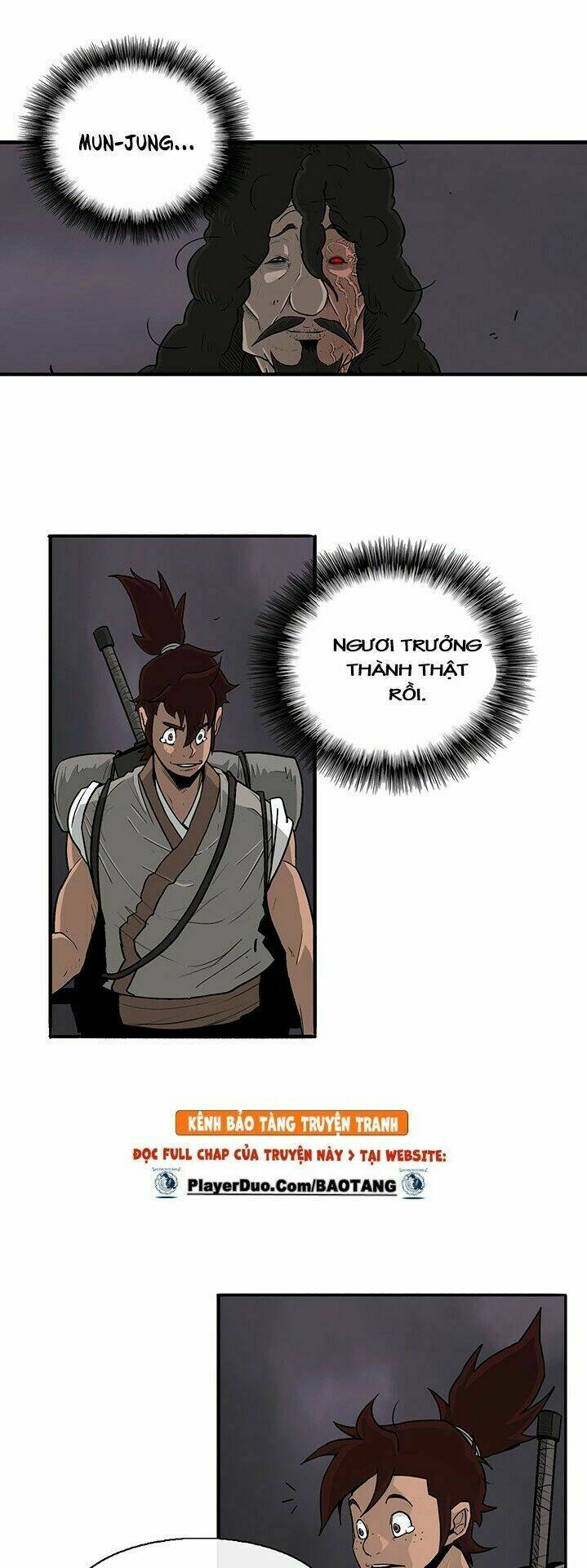 Bắc Kiếm Giang Hồ Chapter 54 - Trang 2