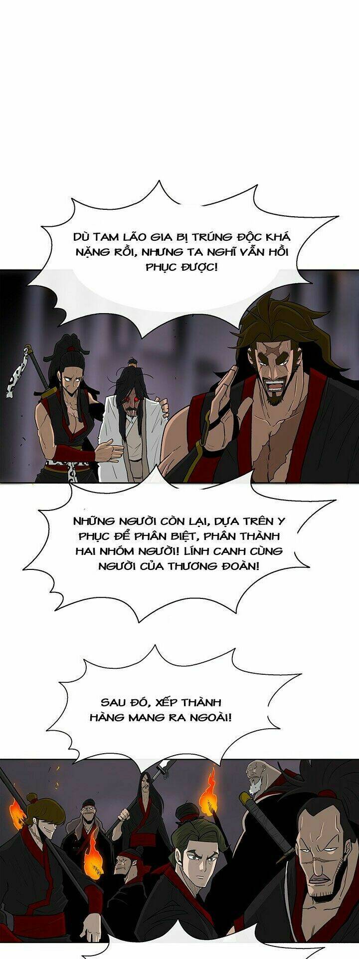 Bắc Kiếm Giang Hồ Chapter 54 - Trang 2