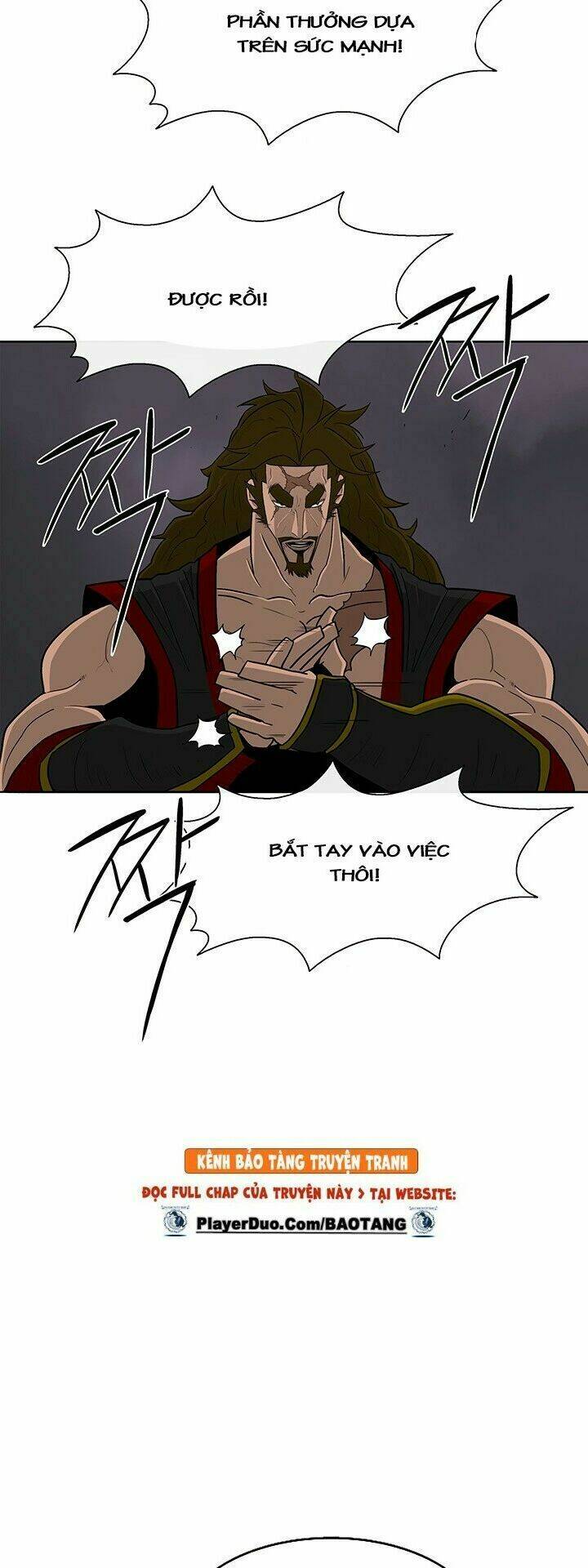 Bắc Kiếm Giang Hồ Chapter 54 - Trang 2