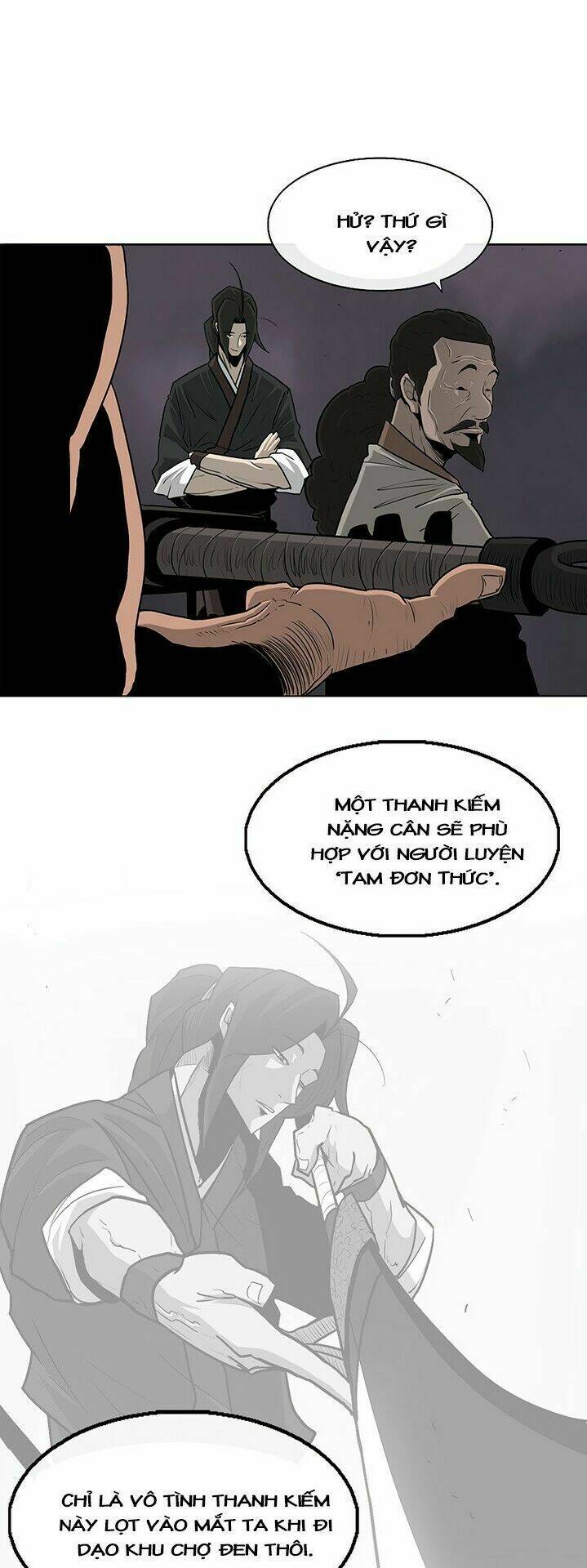 Bắc Kiếm Giang Hồ Chapter 54 - Trang 2