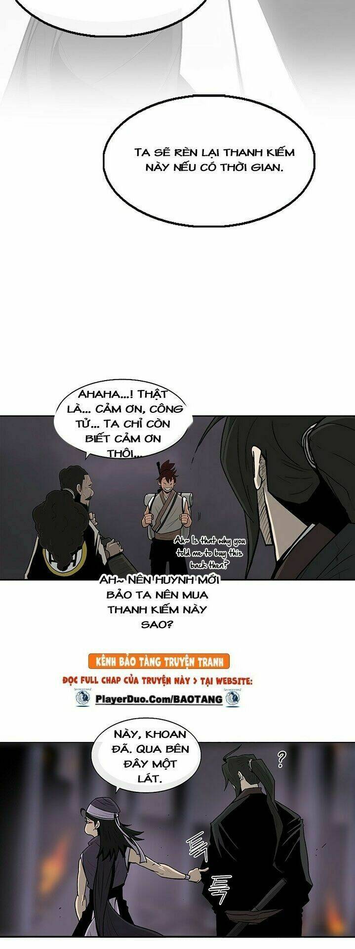 Bắc Kiếm Giang Hồ Chapter 54 - Trang 2