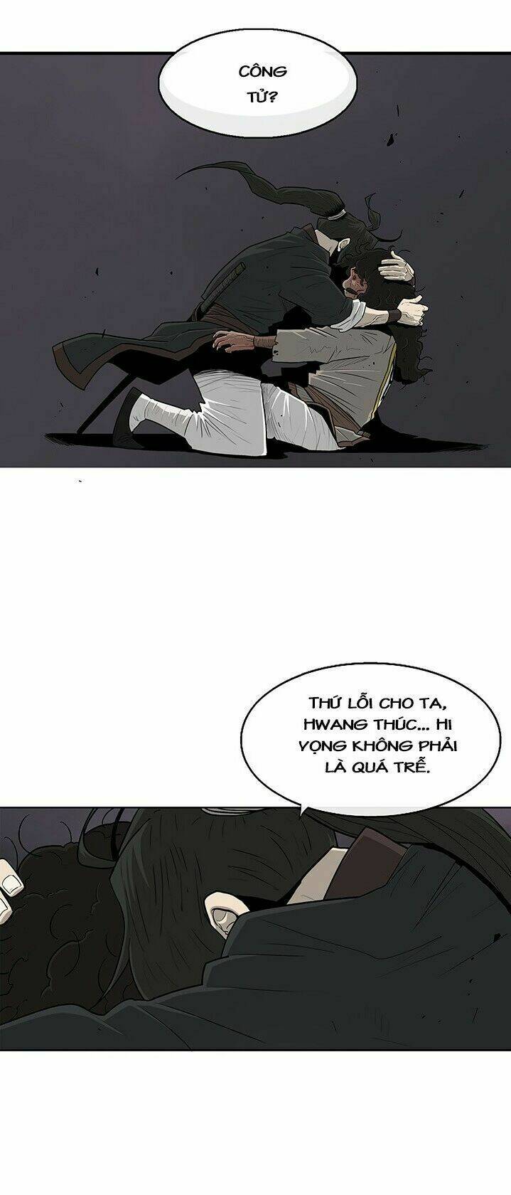 Bắc Kiếm Giang Hồ Chapter 54 - Trang 2