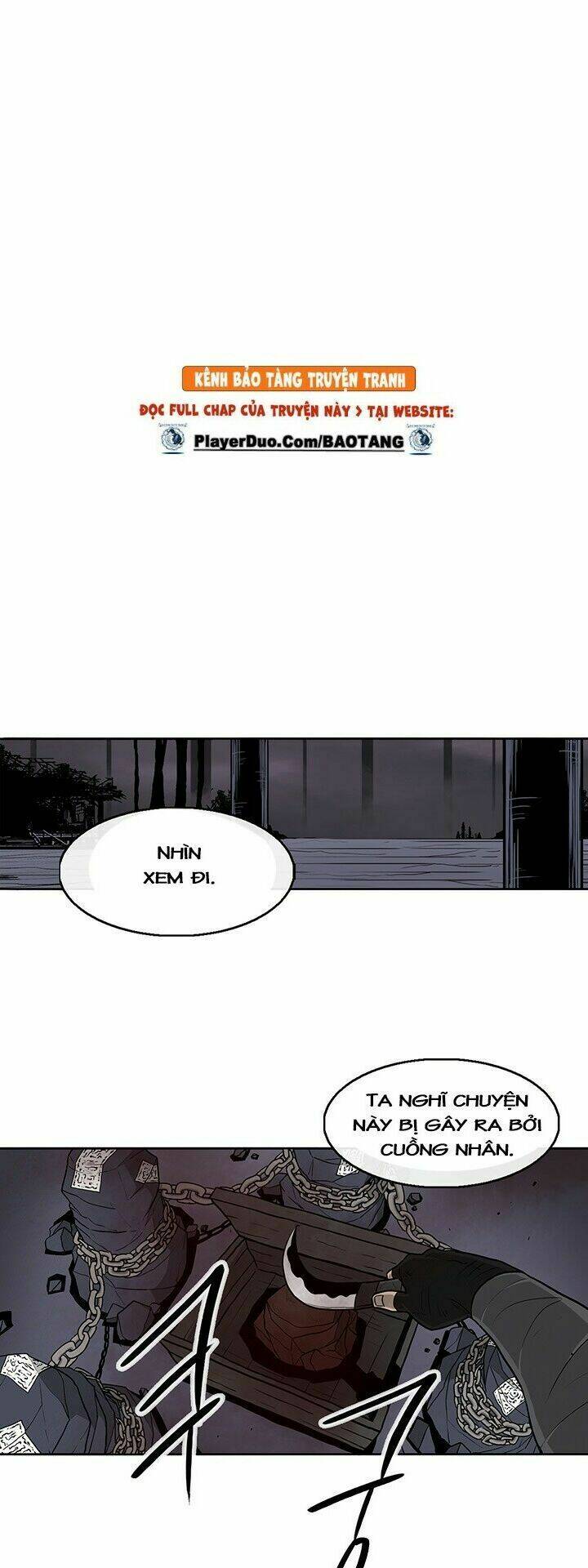 Bắc Kiếm Giang Hồ Chapter 54 - Trang 2