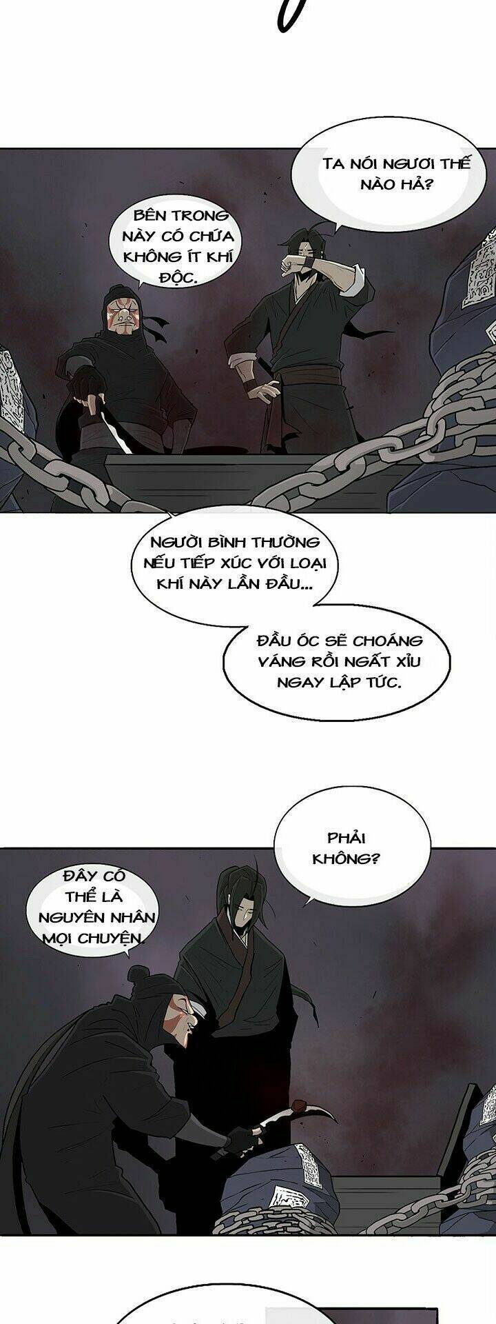 Bắc Kiếm Giang Hồ Chapter 54 - Trang 2