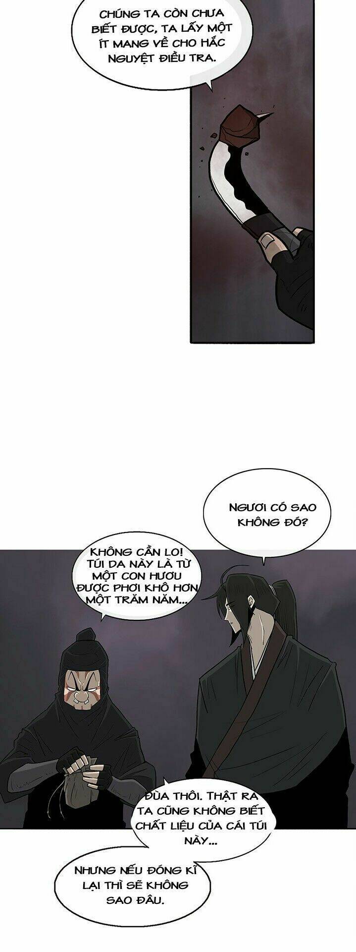 Bắc Kiếm Giang Hồ Chapter 54 - Trang 2