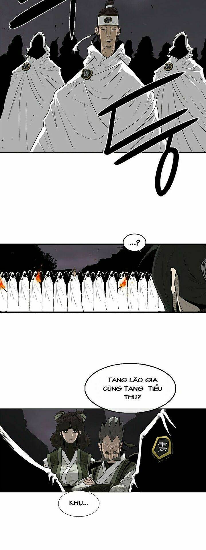 Bắc Kiếm Giang Hồ Chapter 54 - Trang 2