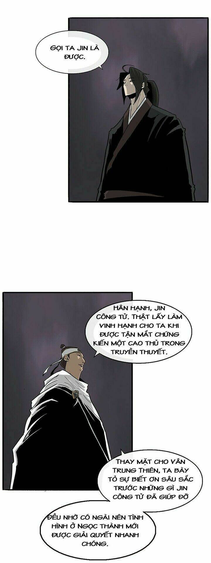 Bắc Kiếm Giang Hồ Chapter 54 - Trang 2