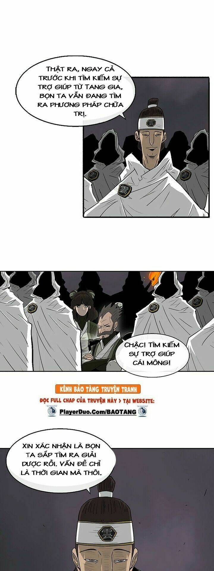 Bắc Kiếm Giang Hồ Chapter 54 - Trang 2