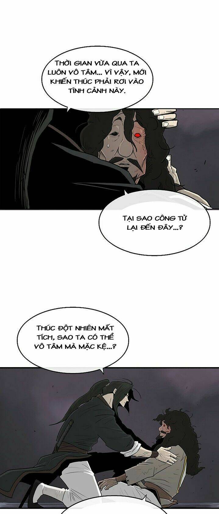 Bắc Kiếm Giang Hồ Chapter 54 - Trang 2