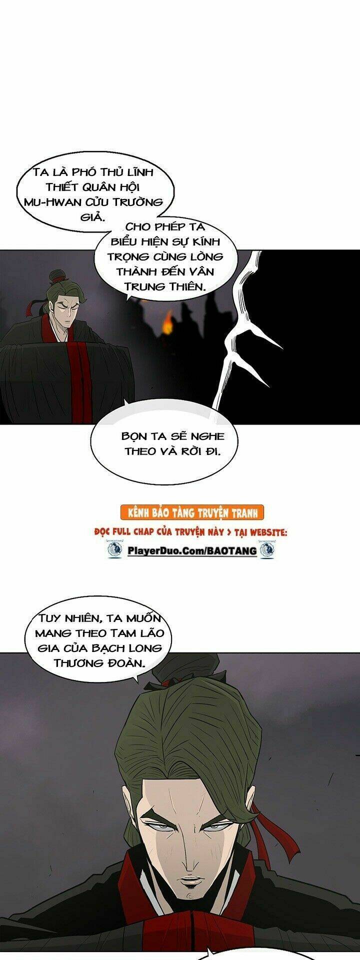 Bắc Kiếm Giang Hồ Chapter 54 - Trang 2