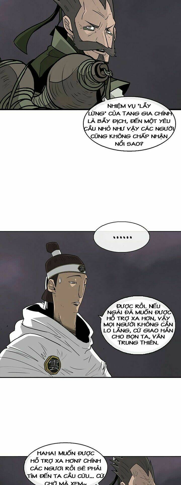 Bắc Kiếm Giang Hồ Chapter 54 - Trang 2