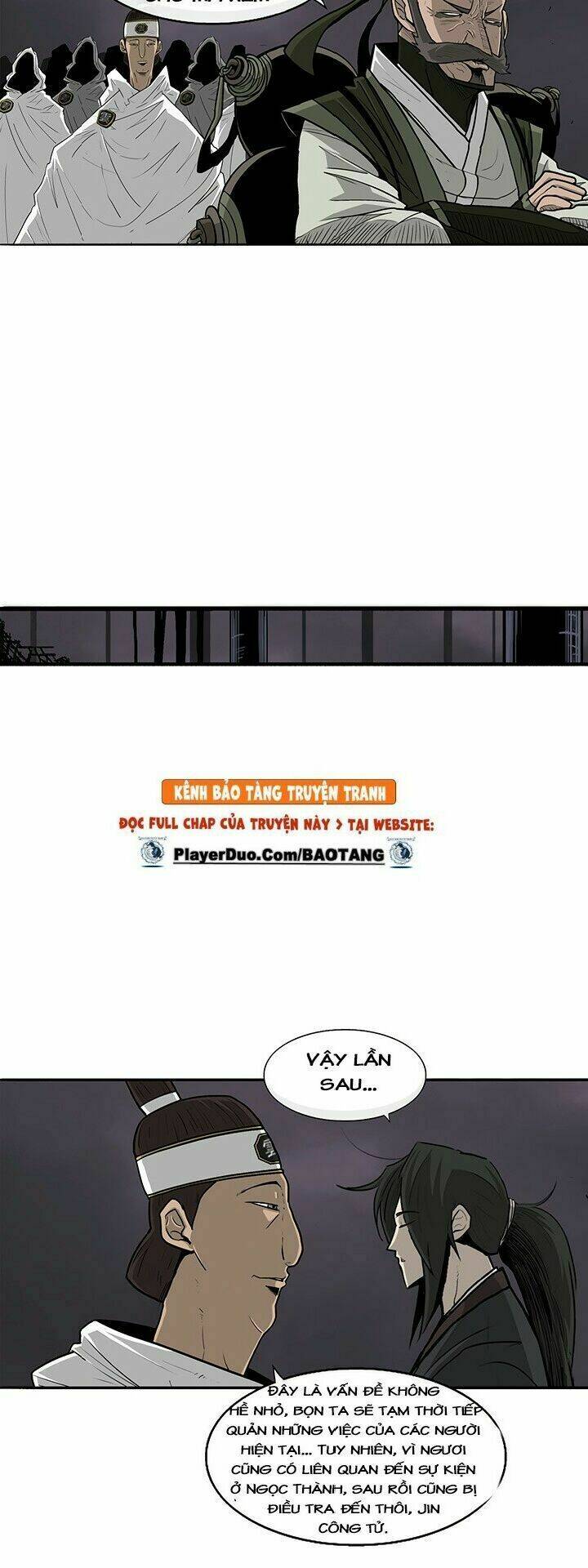 Bắc Kiếm Giang Hồ Chapter 54 - Trang 2