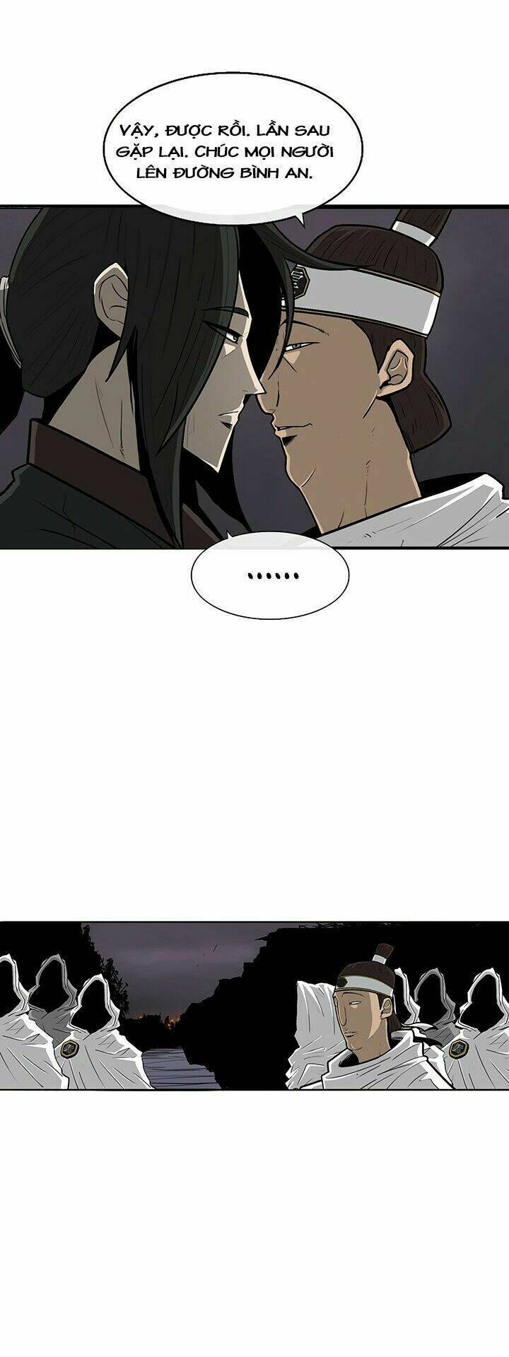 Bắc Kiếm Giang Hồ Chapter 54 - Trang 2