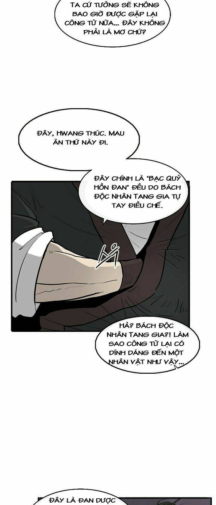 Bắc Kiếm Giang Hồ Chapter 54 - Trang 2