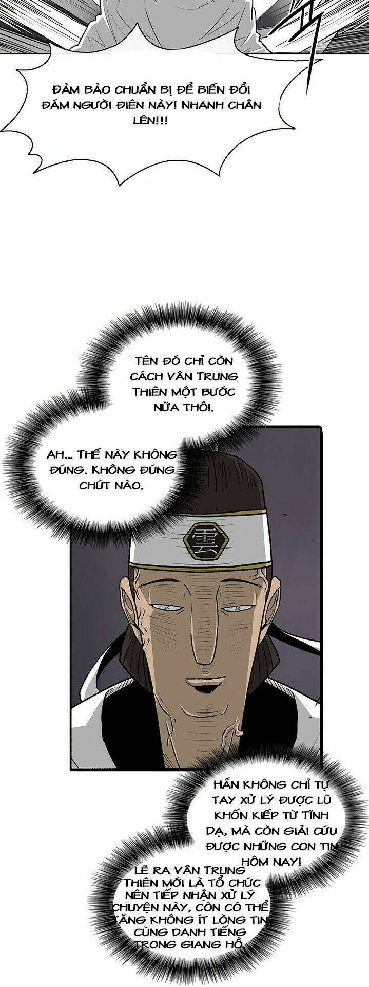 Bắc Kiếm Giang Hồ Chapter 54 - Trang 2