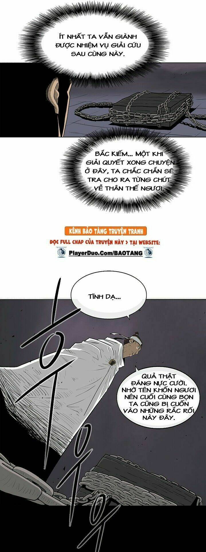 Bắc Kiếm Giang Hồ Chapter 54 - Trang 2