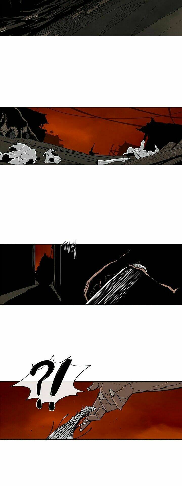 Bắc Kiếm Giang Hồ Chapter 54 - Trang 2