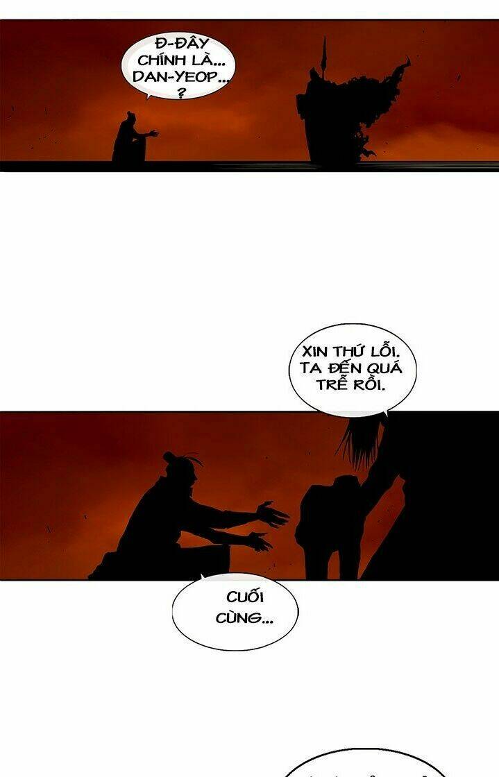 Bắc Kiếm Giang Hồ Chapter 54 - Trang 2